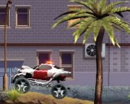 Ambulance rush kocsis játékok