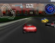 Audi 3D racing online