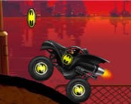 Batman truck kocsis játékok