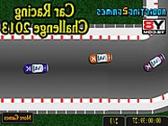 Car racing challange 2013 online