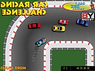 Car racing challenge ingyen játék