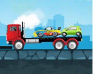 Car transporter 2 online kocsis játék