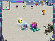 Creature car chase online