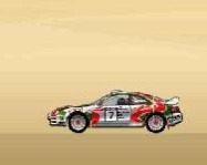 Desert rally kocsis játékok
