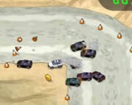Driftrunners online kocsis játék