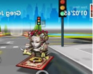 Fastest time wins online kocsis játék