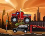 Fire truck online