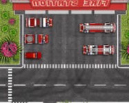 Firetrucks driver ingyen játék